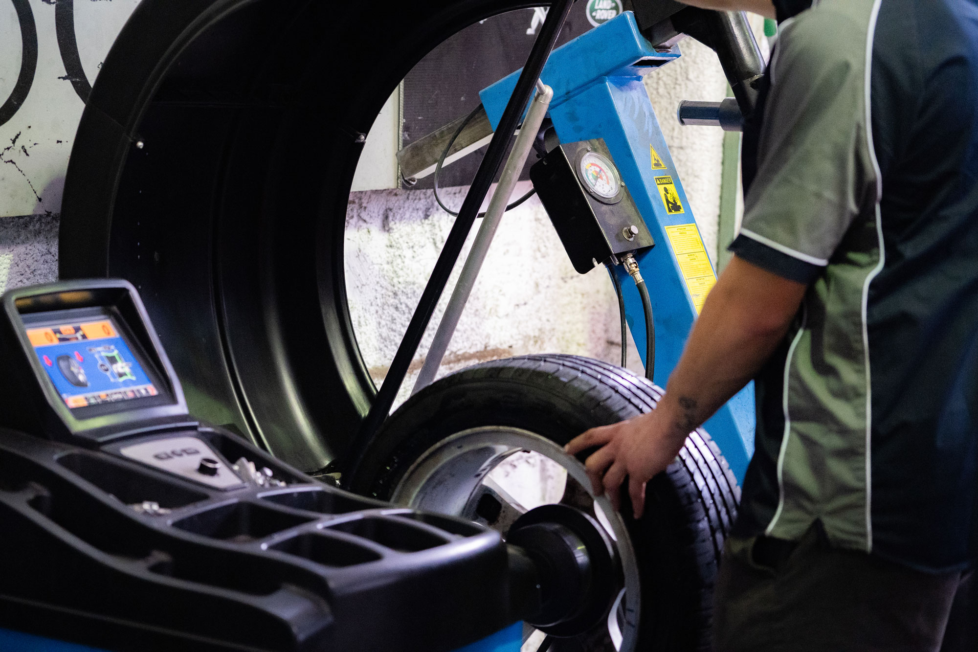 European car mechanical services
