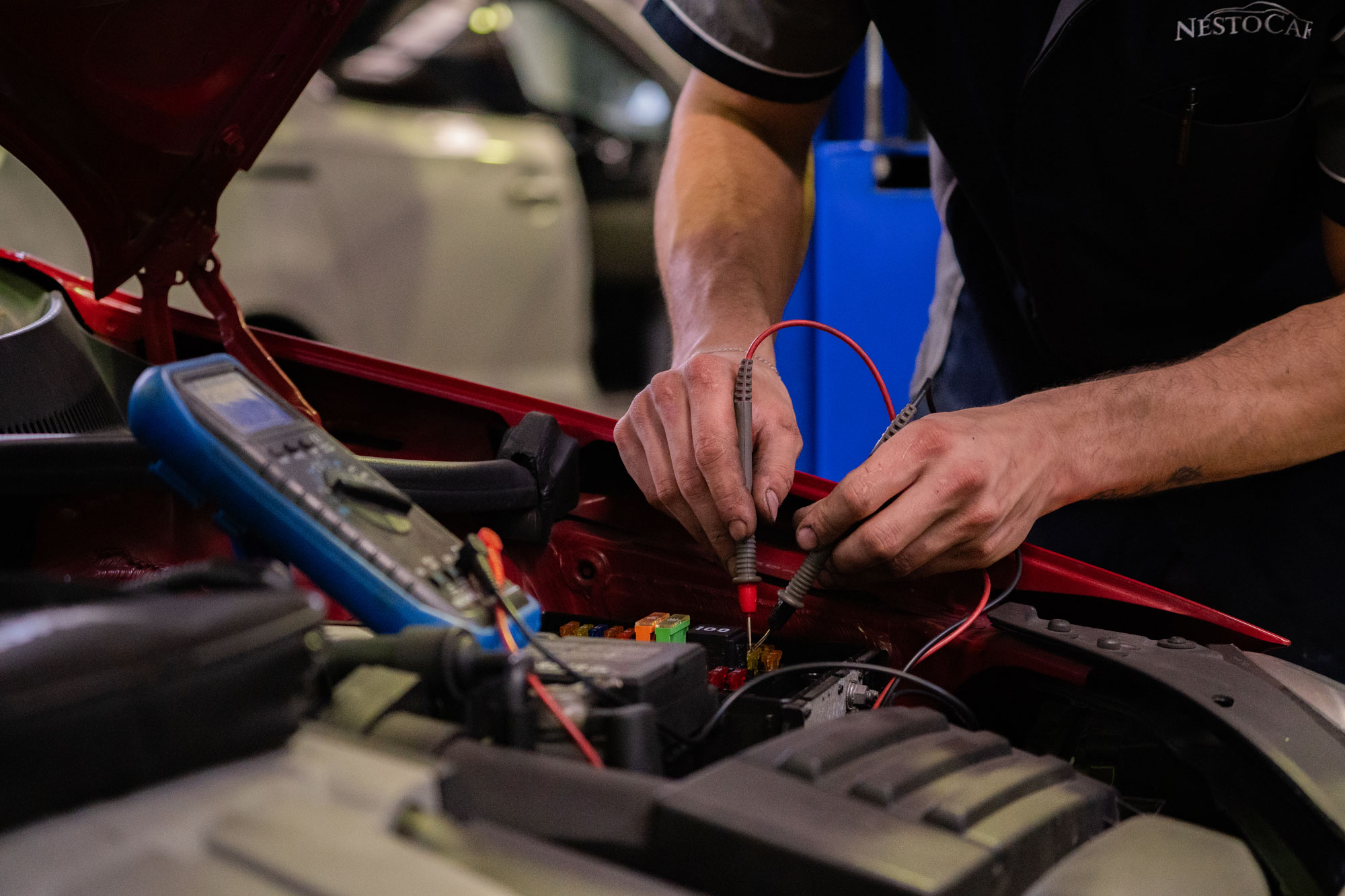 European car mechanical services Auto Electrical Repairs