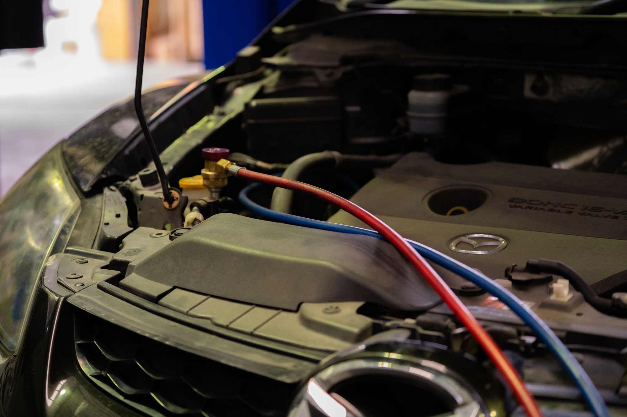 European car mechanical services