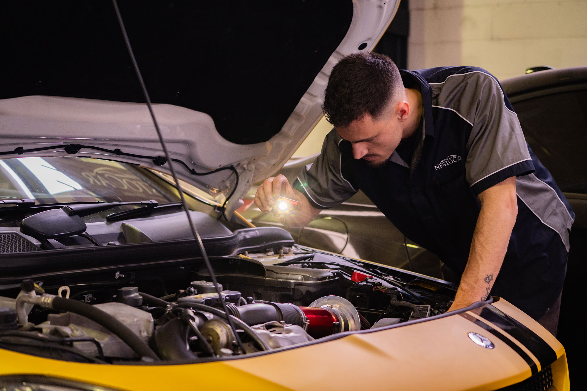 European car mechanical services