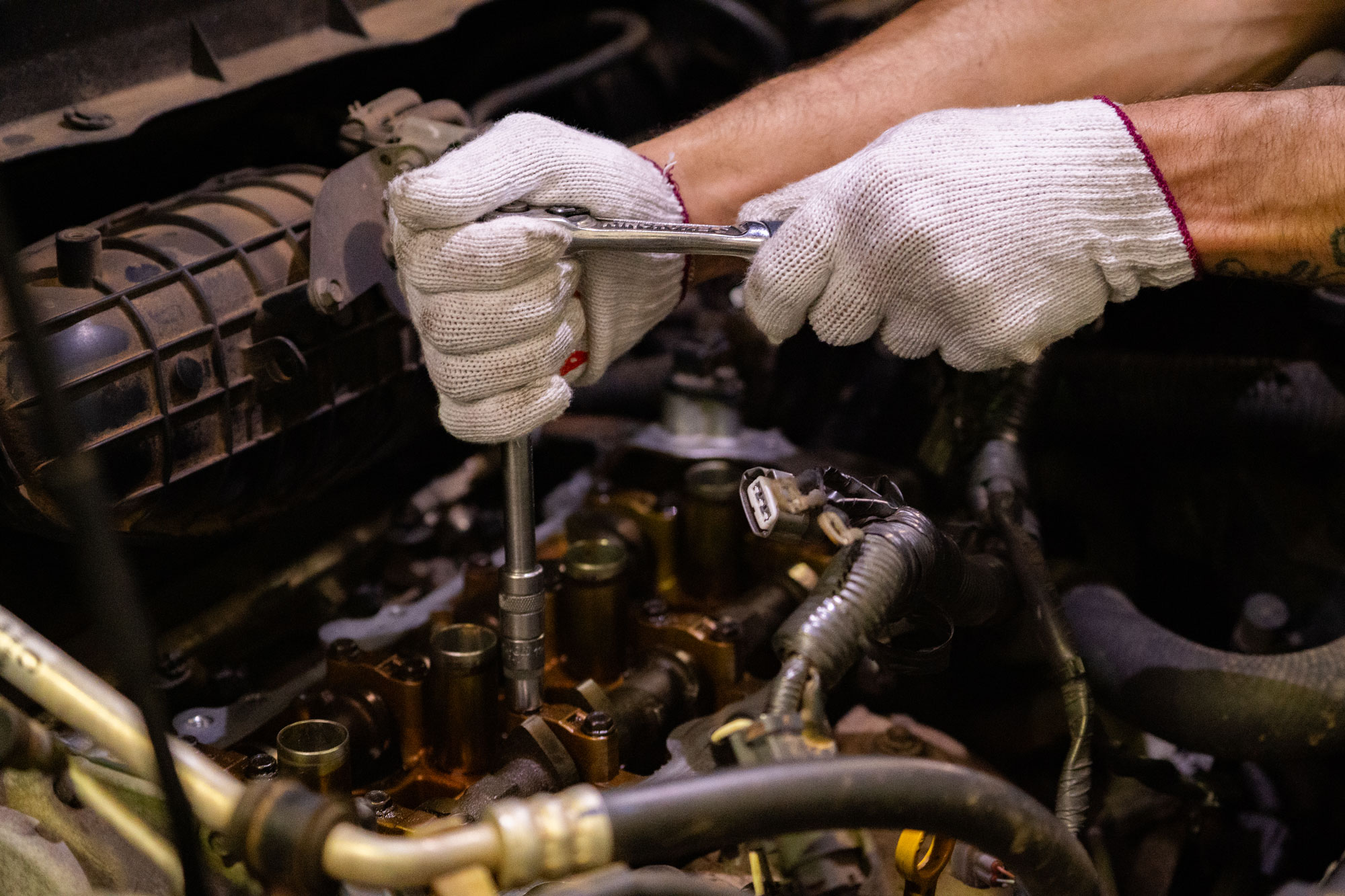 European car mechanical services engine Engine & Transmission Repairs