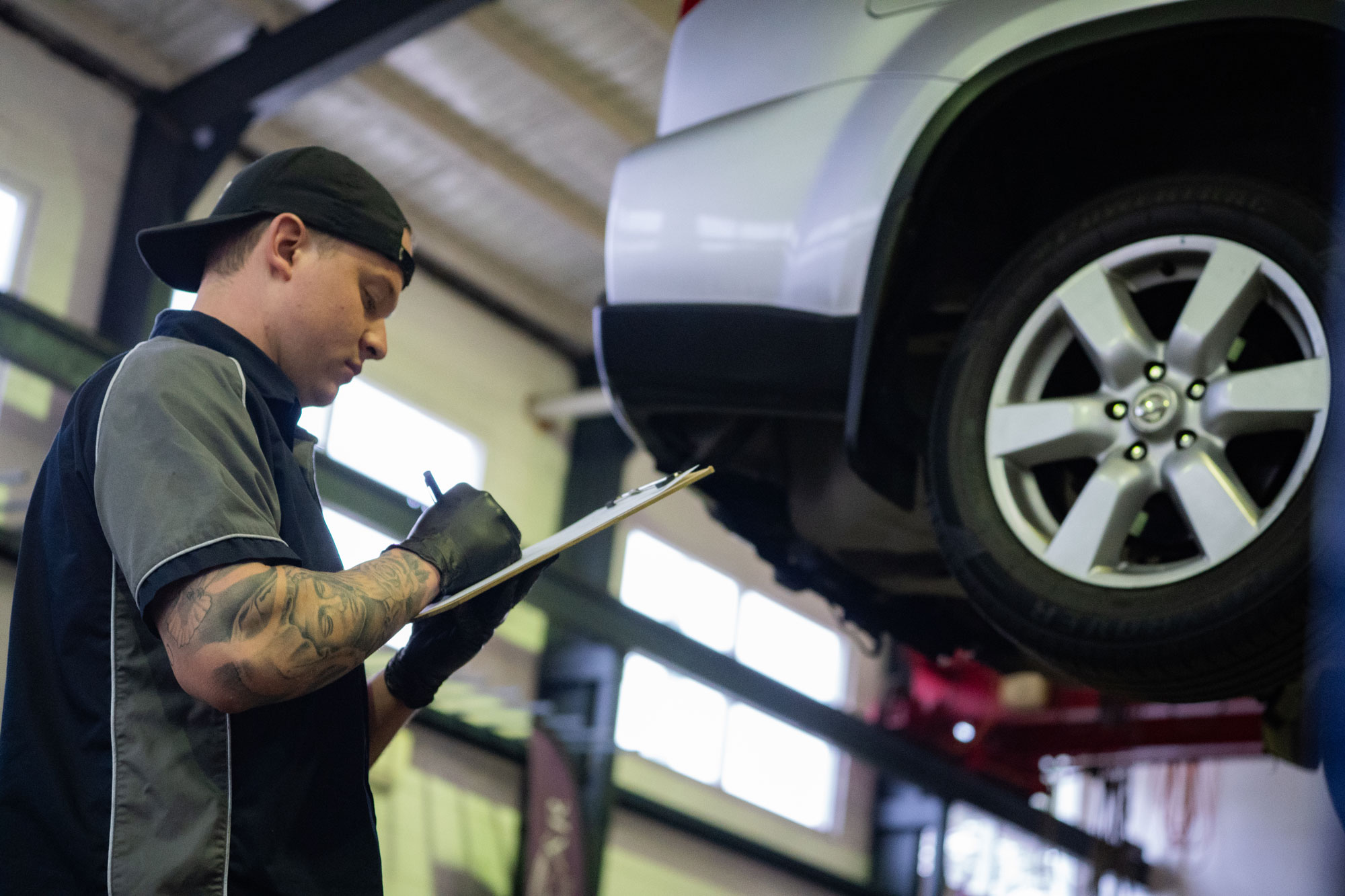 European car mechanical services Roadworthy Certificates (RWC)